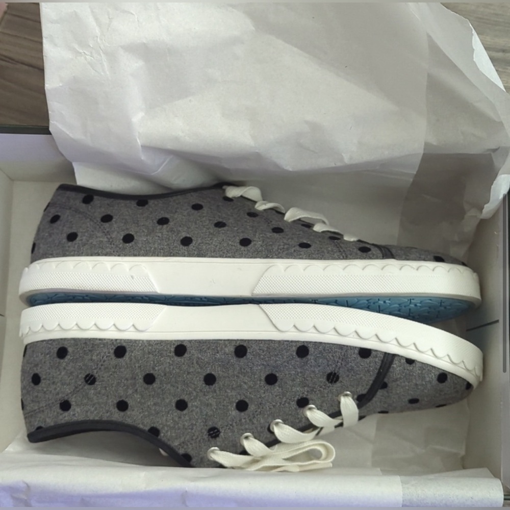 New Kate Spade Vale Sneakers - Picture 3 of 9